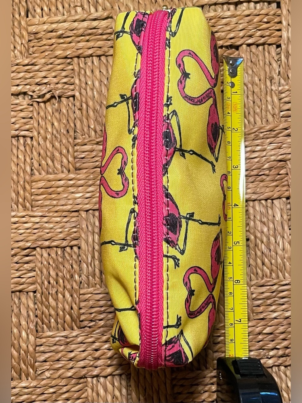 Betsy Johnson Cosmetic Case